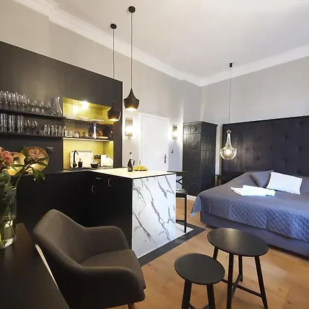 Dk Premium Srodmiescie Apartment Olsztyn  Exterior photo