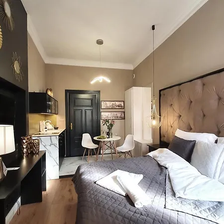 Dk Premium Srodmiescie Apartment Olsztyn  Exterior photo