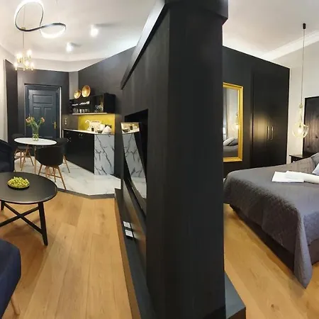 Dk Premium Srodmiescie Apartment Olsztyn  Exterior photo