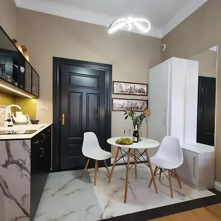 Dk Premium Srodmiescie Apartment Olsztyn  Exterior photo