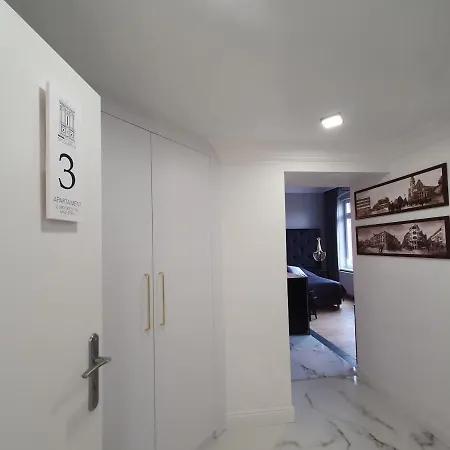 Dk Premium Srodmiescie Apartment Olsztyn  Exterior photo