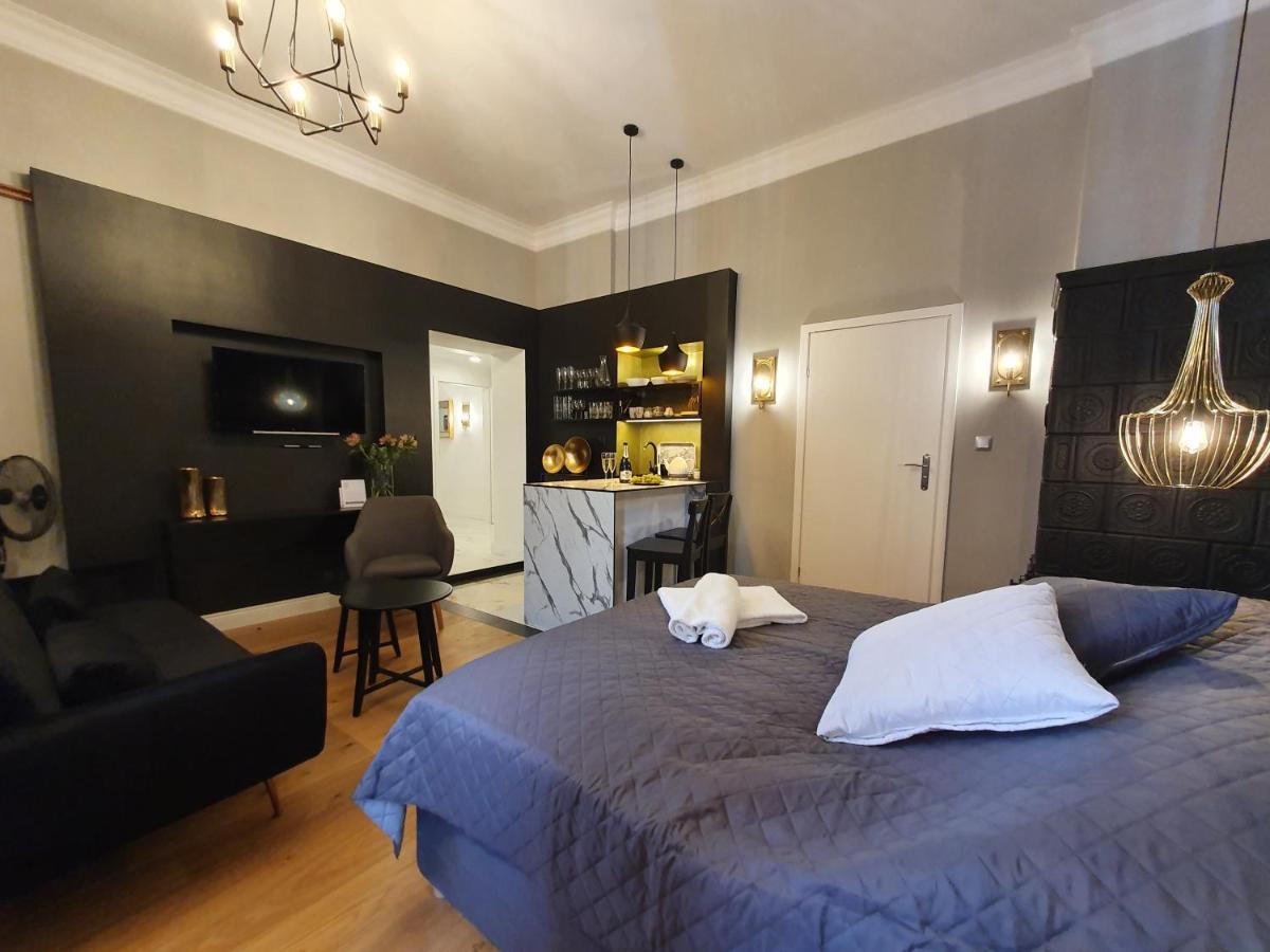 Apartment Dk Premium Srodmiescie *