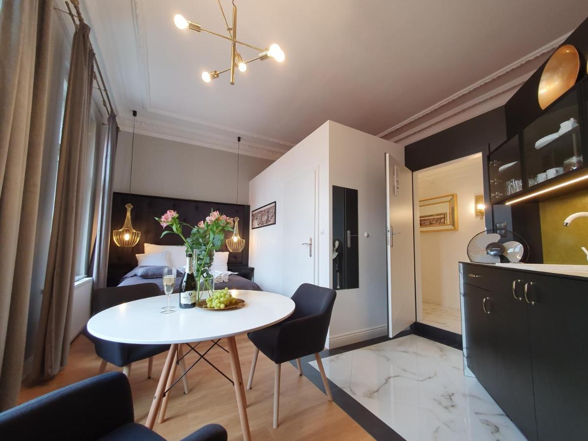 Apartment Dk Premium Srodmiescie *