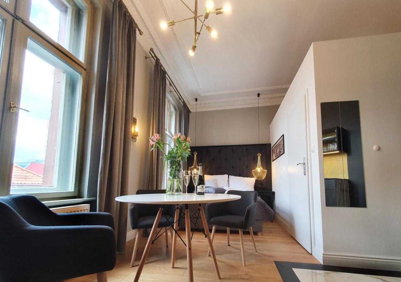 Apartment Dk Premium Srodmiescie Olsztyn (Warmian-Masurian)