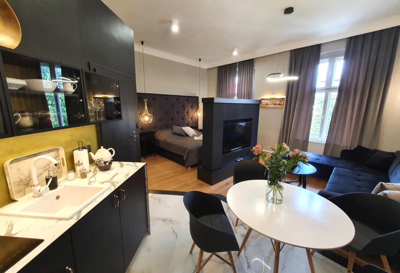 Apartment Dk Premium Srodmiescie