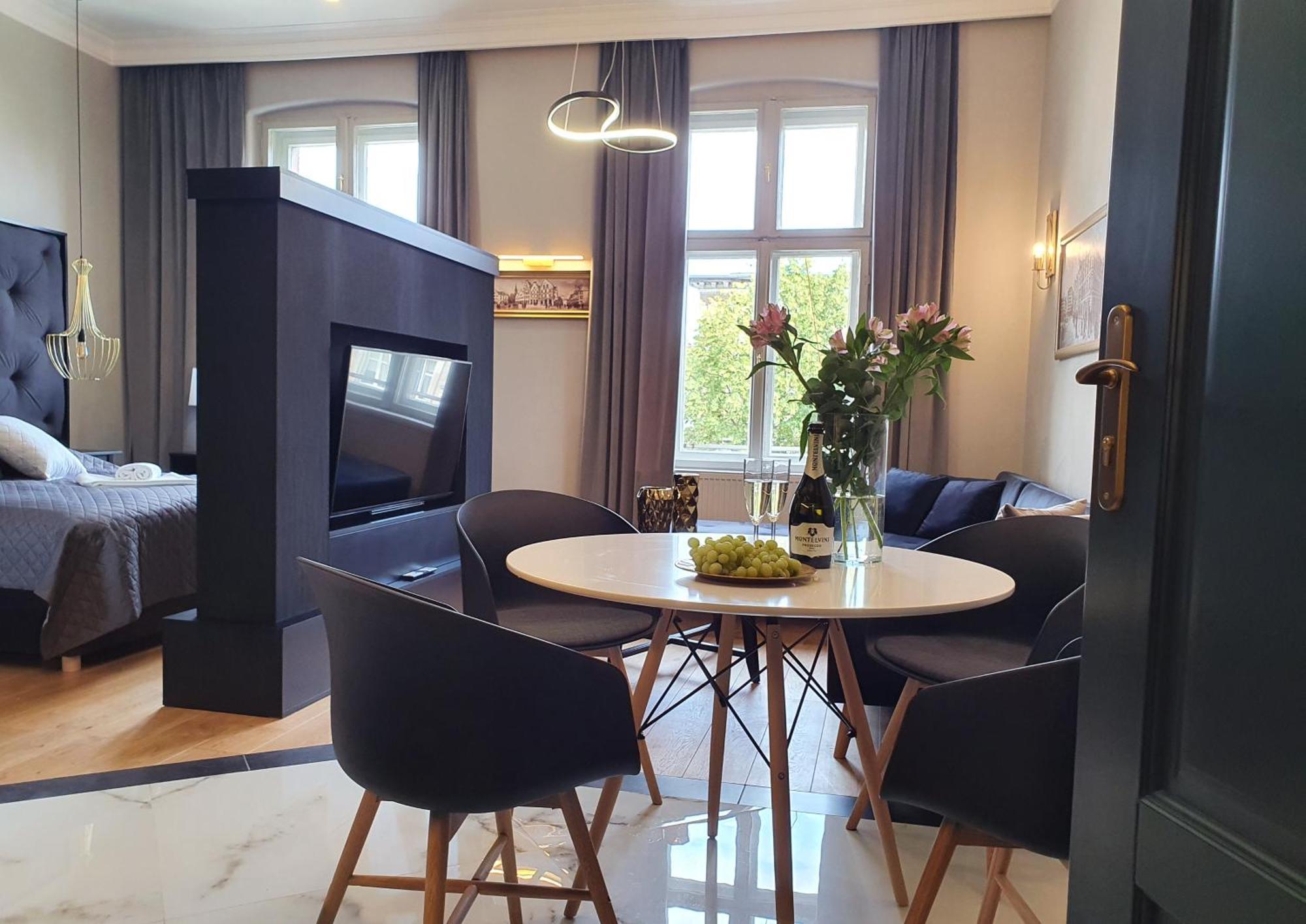 Apartment Dk Premium Srodmiescie