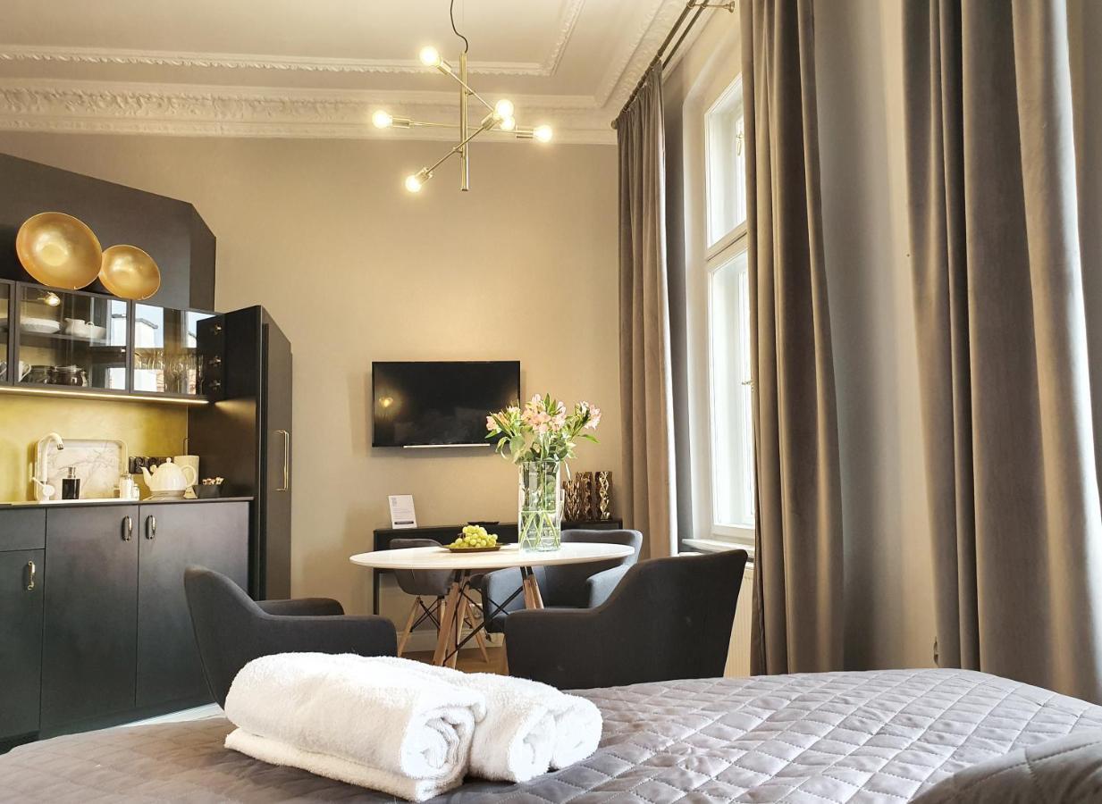 Apartment Dk Premium Srodmiescie *