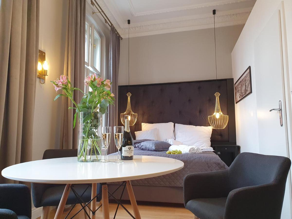 Dk Premium Srodmiescie Apartment *