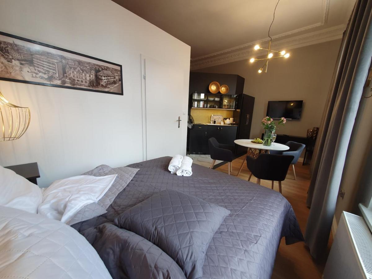 Dk Premium Srodmiescie Apartment