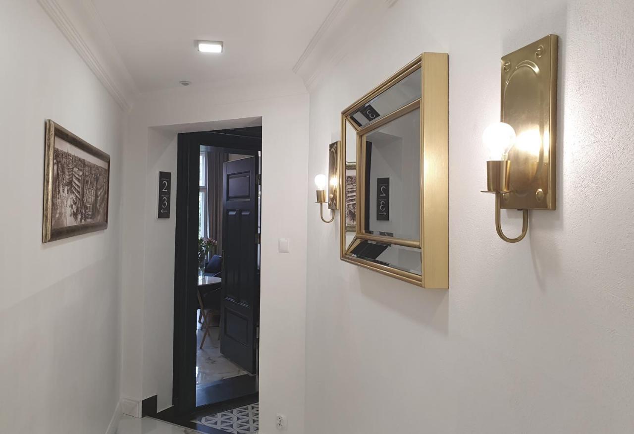 Dk Premium Srodmiescie Apartment *