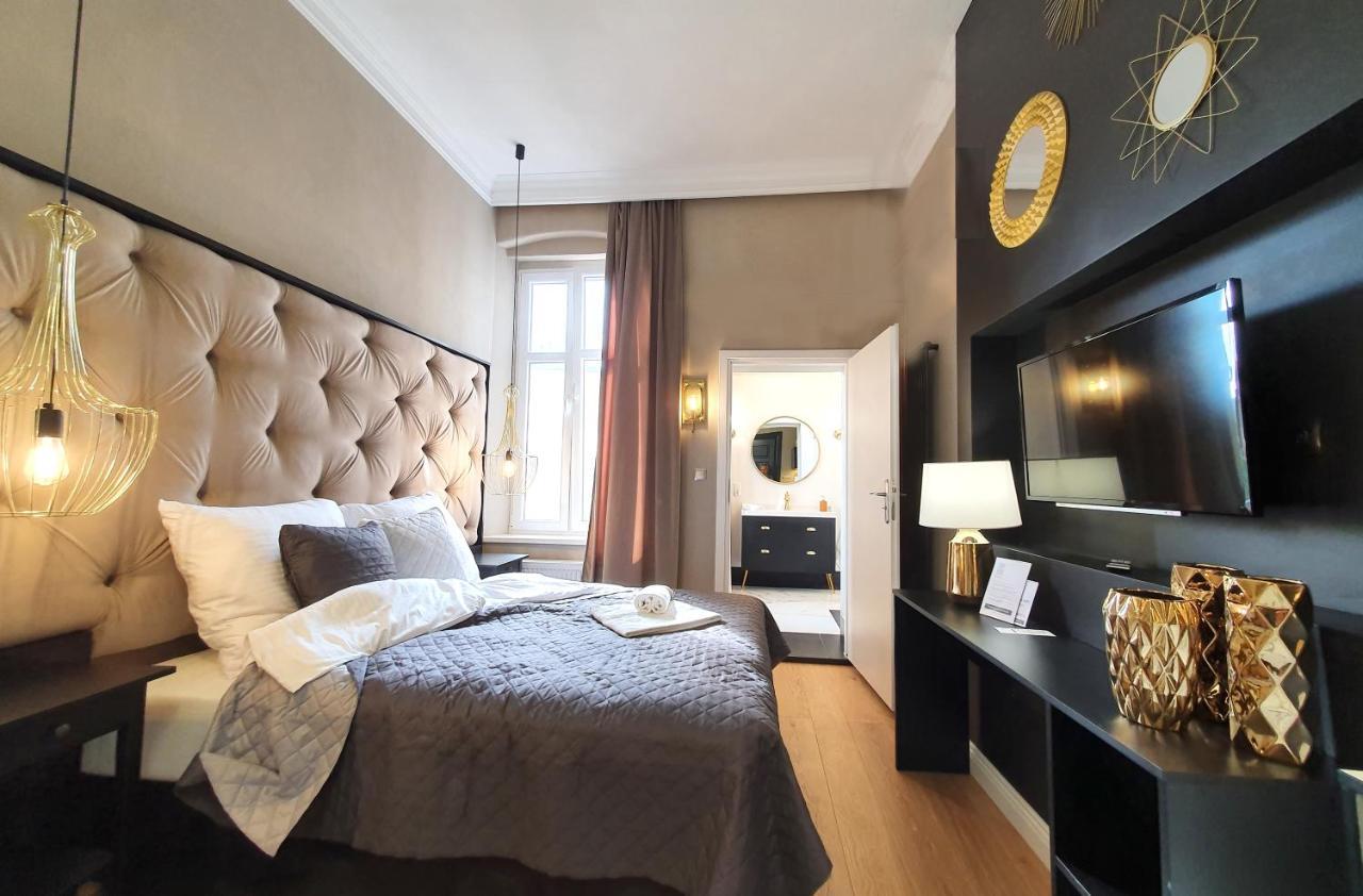 Apartment Dk Premium Srodmiescie Olsztyn (Warmian-Masurian)