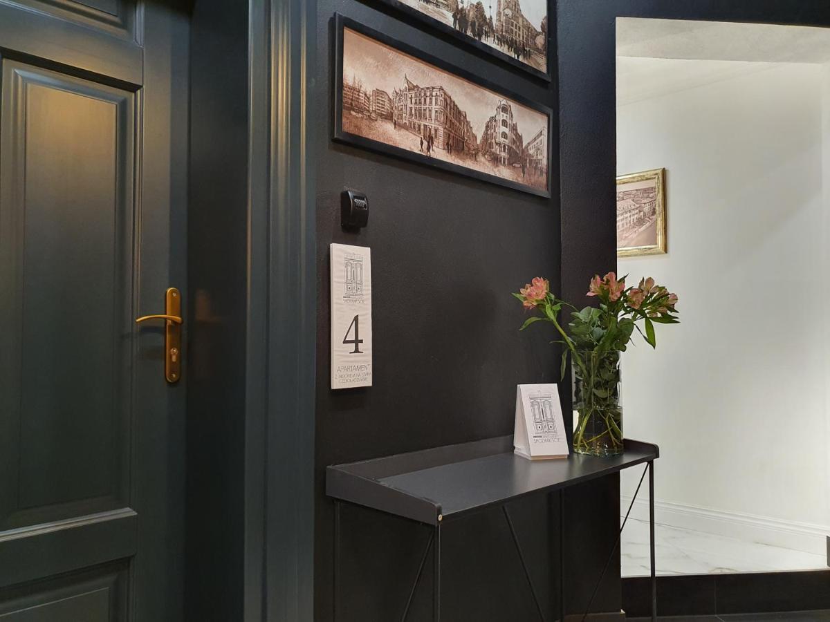 Dk Premium Srodmiescie Apartment