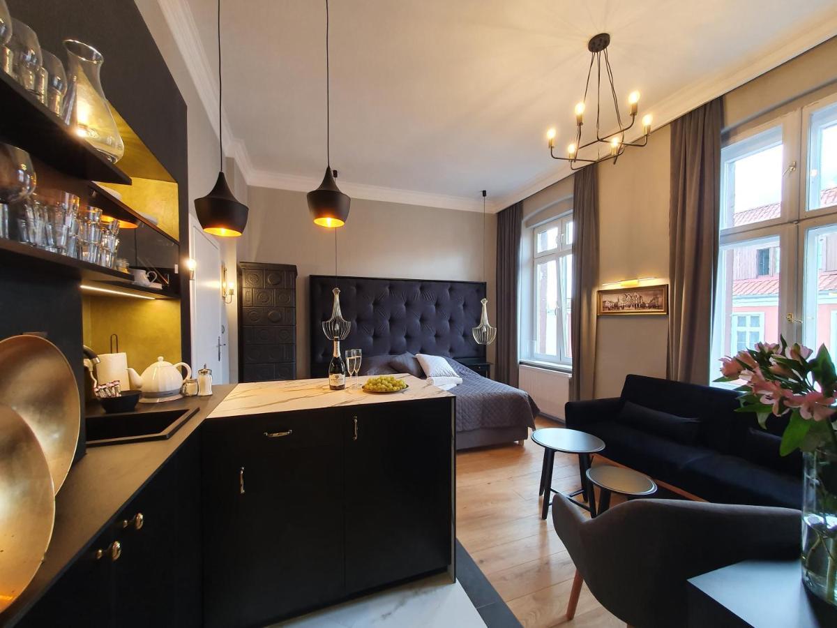 Apartment Dk Premium Srodmiescie Olsztyn (Warmian-Masurian)