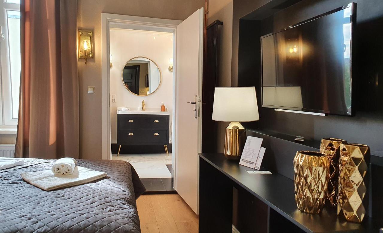 Apartment Dk Premium Srodmiescie *