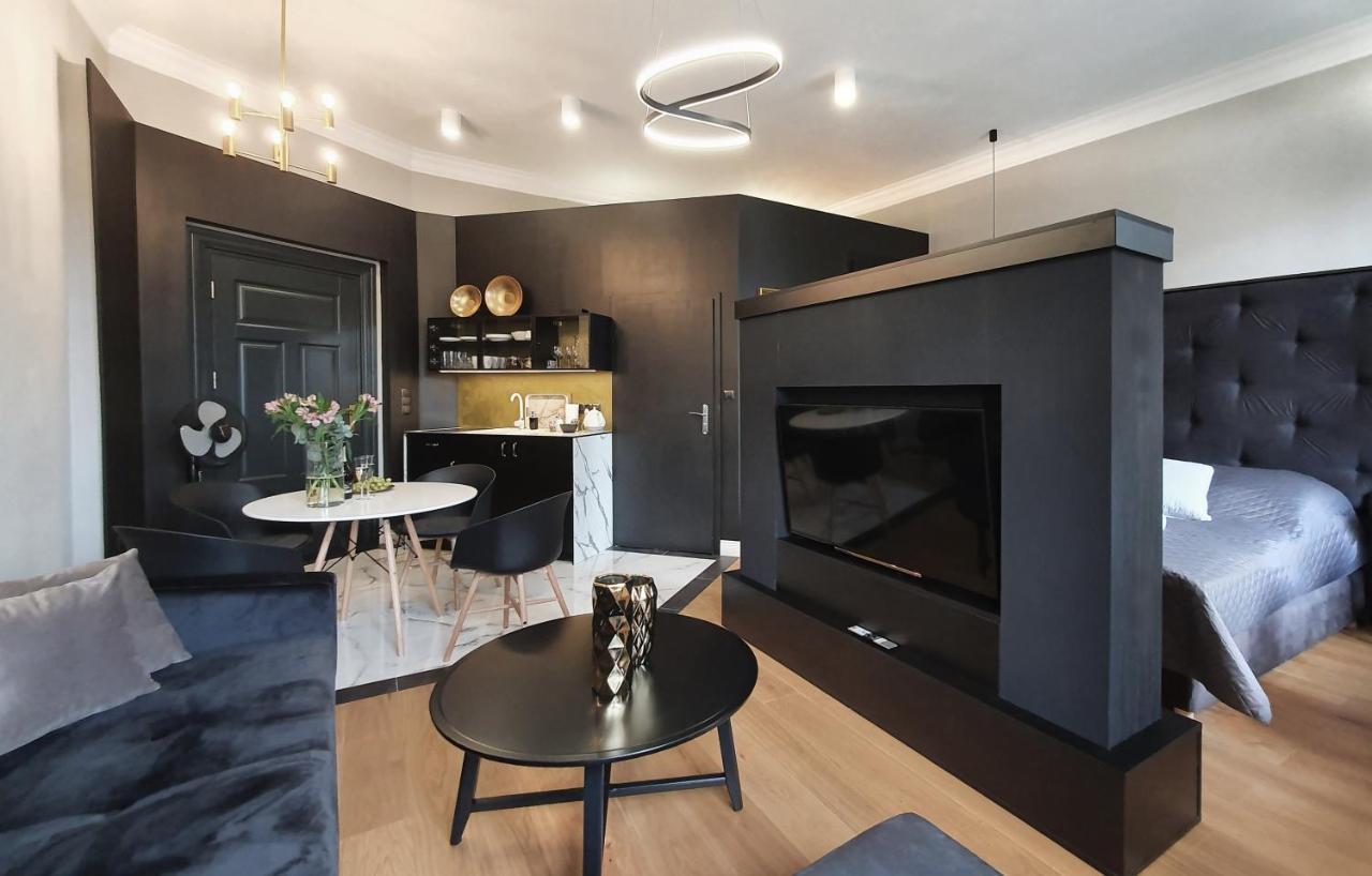Apartment Dk Premium Srodmiescie Olsztyn (Warmian-Masurian)