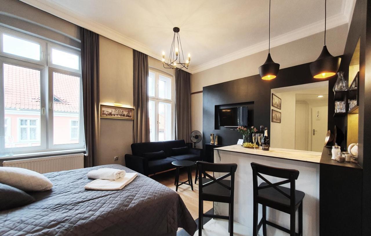 Apartment Dk Premium Srodmiescie Olsztyn (Warmian-Masurian)