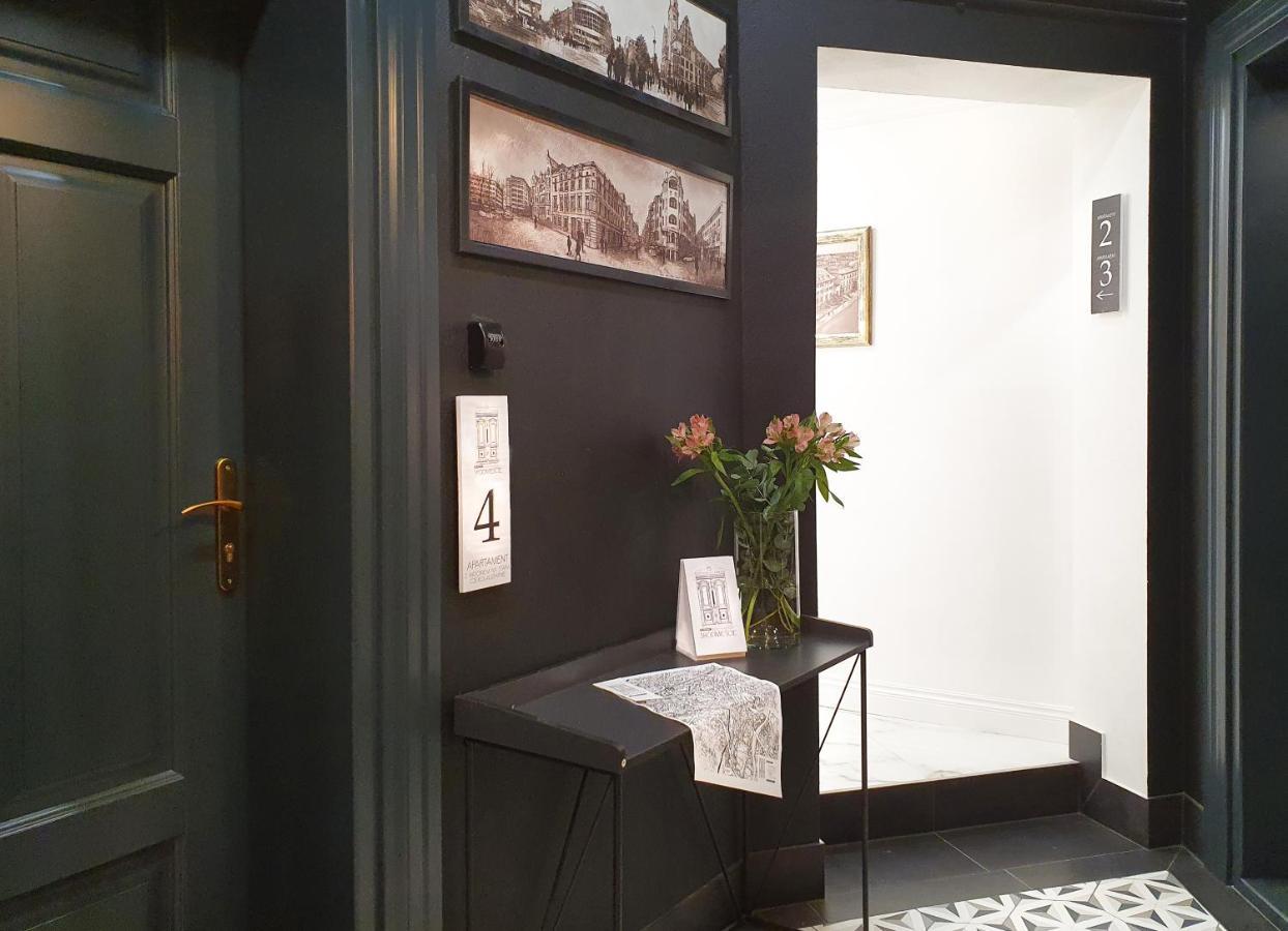 Apartment Dk Premium Srodmiescie *